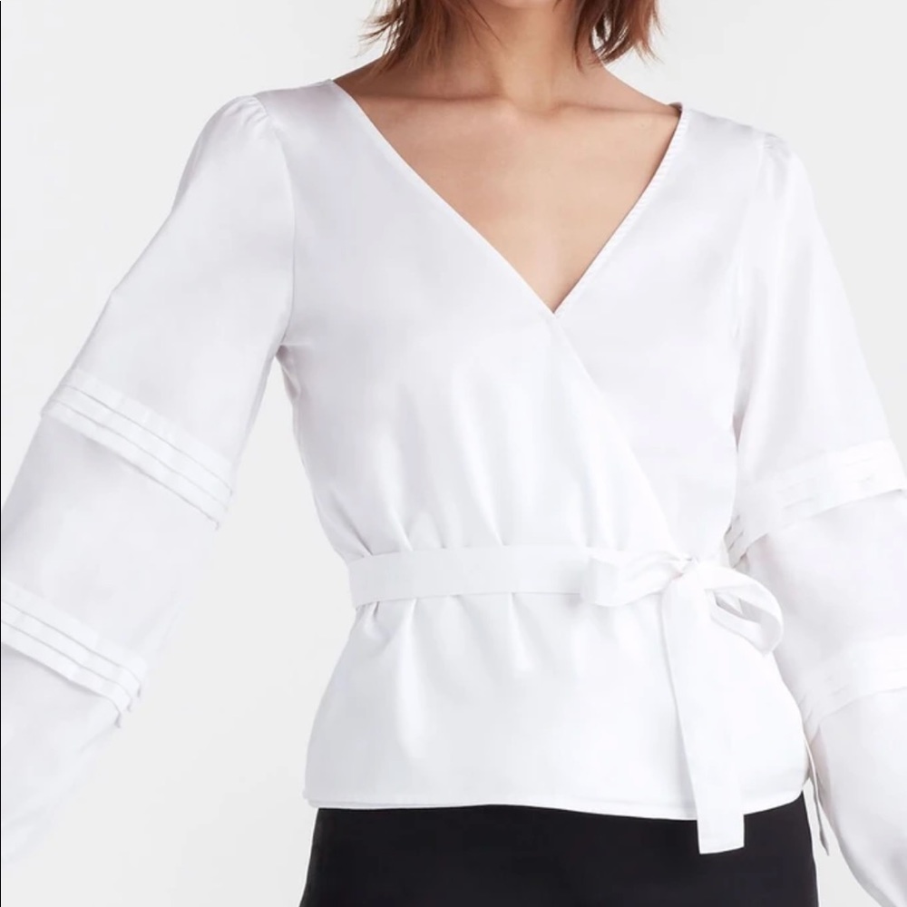Vetta The Convertible Poplin Blouse